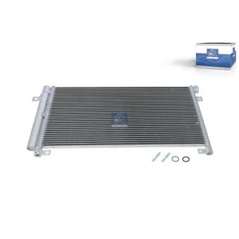 Condenseur, climatisation DT 2.76064