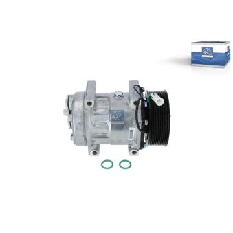 Compresseur, climatisation DT 2.76079