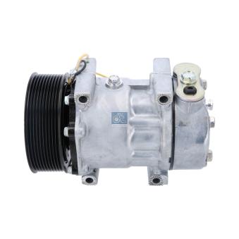 Compresseur, climatisation DT