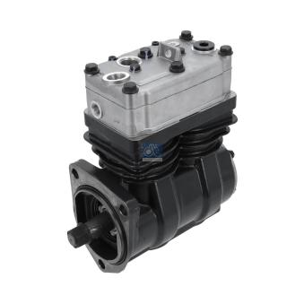 Compresseur, système d'air comprimé DT 2.44981