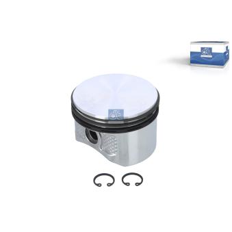 Piston, compresseur d'air DT 2.44984