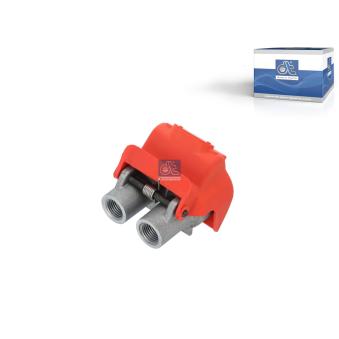 Tête d'accouplement DT 2.46054