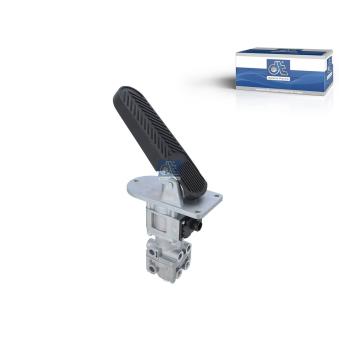 Valve de commande de frein, frein de service DT 2.47099