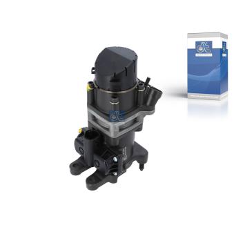 Valve de commande de frein, frein de service DT 2.47097