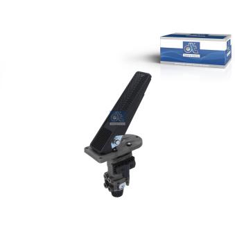 Valve de commande de frein, frein de service DT 2.47094