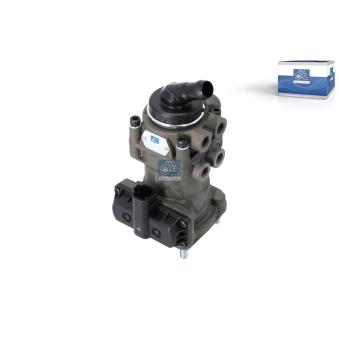 Valve de commande de frein, frein de service DT 2.47090