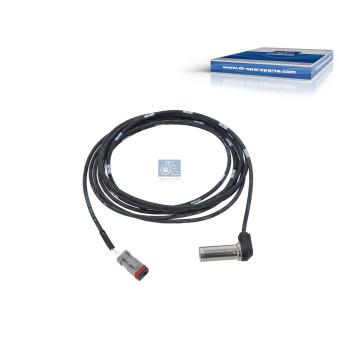 Capteur, vitesse de roue avant gauche DT 2.48010