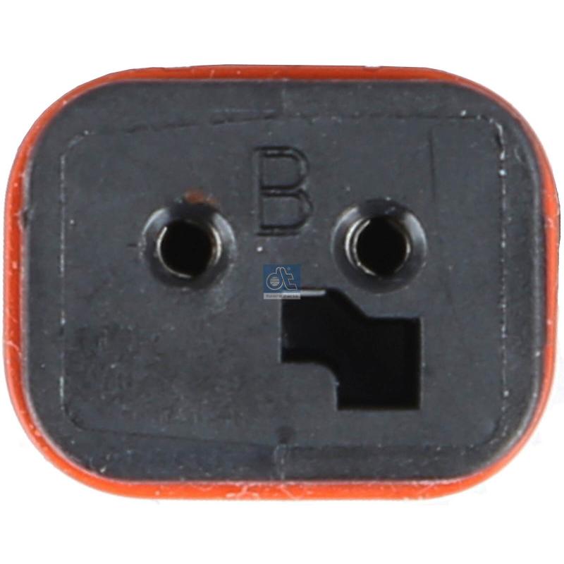 Capteur, vitesse de roue avant gauche DT 2.48010 - Visuel 1