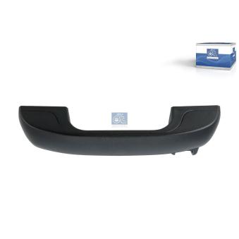 Poignée, déverrouillage du capot DT 2.71243