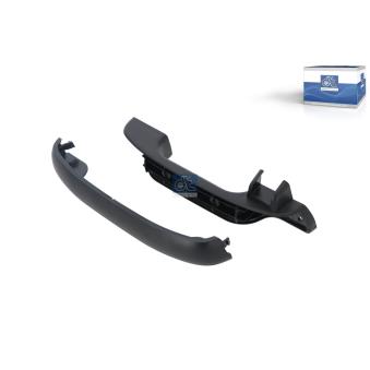 Poignée, déverrouillage du capot DT 2.71244