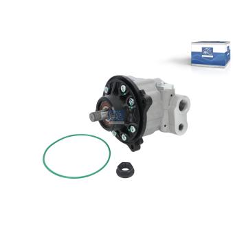 Pompe hydraulique, direction DT