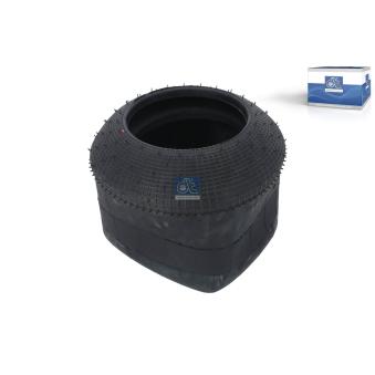 Ressort pneumatique, suspension pneumatique DT 2.61022