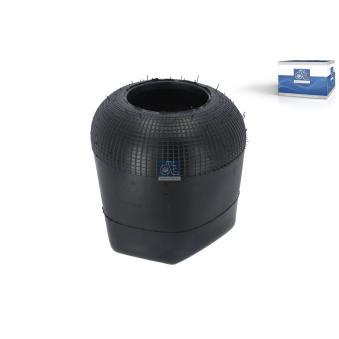 Ressort pneumatique, suspension pneumatique DT 2.61020
