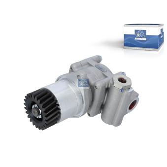 Pompe hydraulique, direction DT