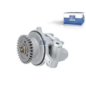 Pompe hydraulique, direction DT