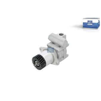 Pompe hydraulique, direction DT