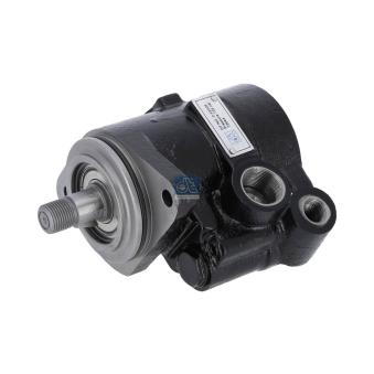 Pompe hydraulique, direction DT
