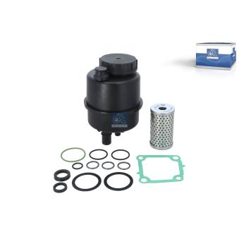 Réservoir de comp, huile hydraulique (direction assistée) DT