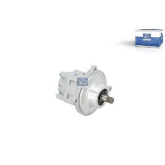 Pompe hydraulique, direction DT