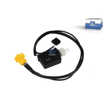 Élément d'ajustage, verrouillage central DT