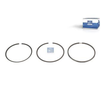Jeu de segments de pistons DT