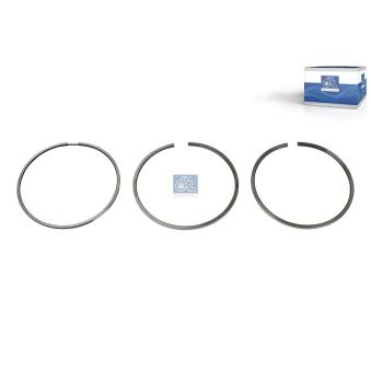 Jeu de segments de pistons DT 1.33130