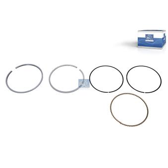 Jeu de segments de pistons DT 1.33136