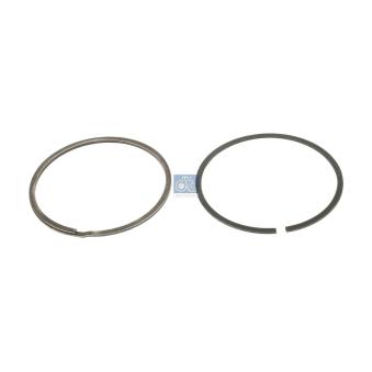 Bague d'étanchéité, collecteur d'échappement DT