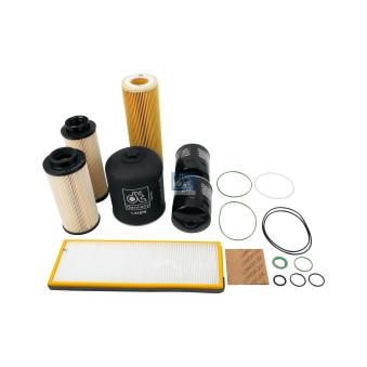 Kit de filtres DT 1.34063