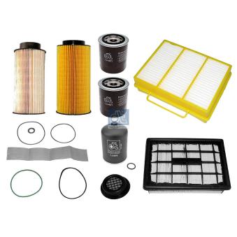 Kit de filtres DT 1.34079