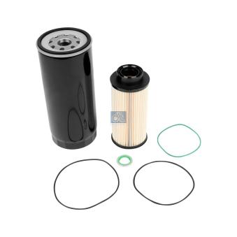 Kit de filtres DT 1.34066