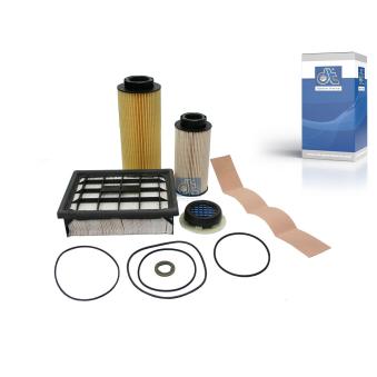 Kit de filtres DT 1.34078