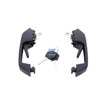 Poignée de porte DT 1.32400