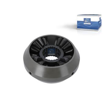 Satellites, différentiel DT 1.31640