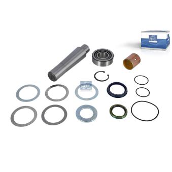Kit d'assemblage, pivot de fusée d'essieu DT