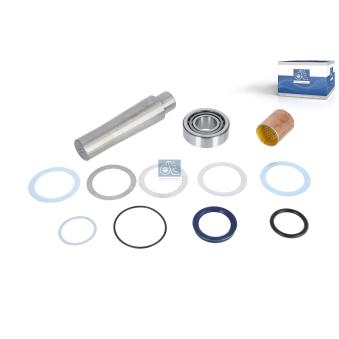 Kit d'assemblage, pivot de fusée d'essieu DT 1.31602
