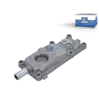 Boîtier du thermostat DT