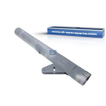 Tuyau d'échappement DT