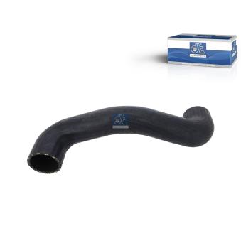 Gaine, radiateur d'huile de boîte de vitesse DT