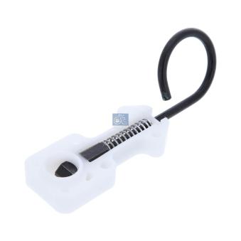 Serrure de capot-moteur DT 1.52002