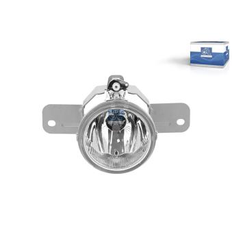 Projecteur antibrouillard DT