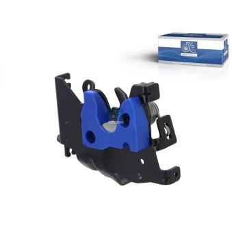 Serrure de capot-moteur DT 1.52004