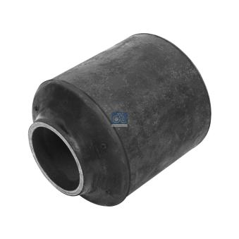 Coussinet de palier, ressort à lames DT