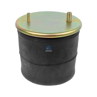 Ressort pneumatique, suspension pneumatique DT 10.16047