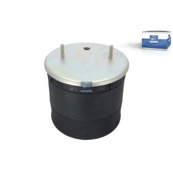 Ressort pneumatique, suspension pneumatique DT 10.16055