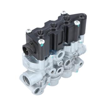 Vanne de regulation chauffage DT