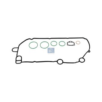 Kit de joints, radiateur d'huile DT 1.31149