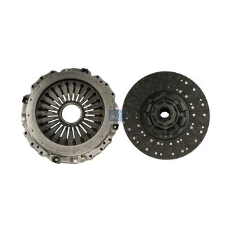 Kit d'embrayage DT