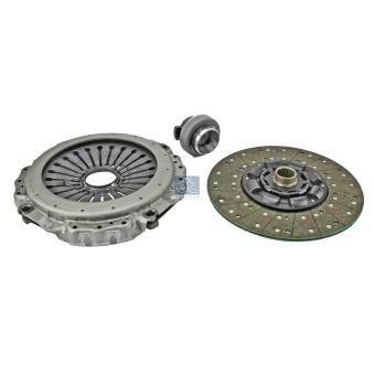 Kit d'embrayage DT 1.31376