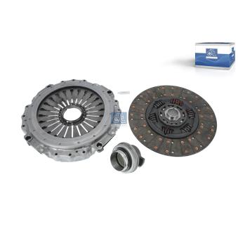 Kit d'embrayage DT